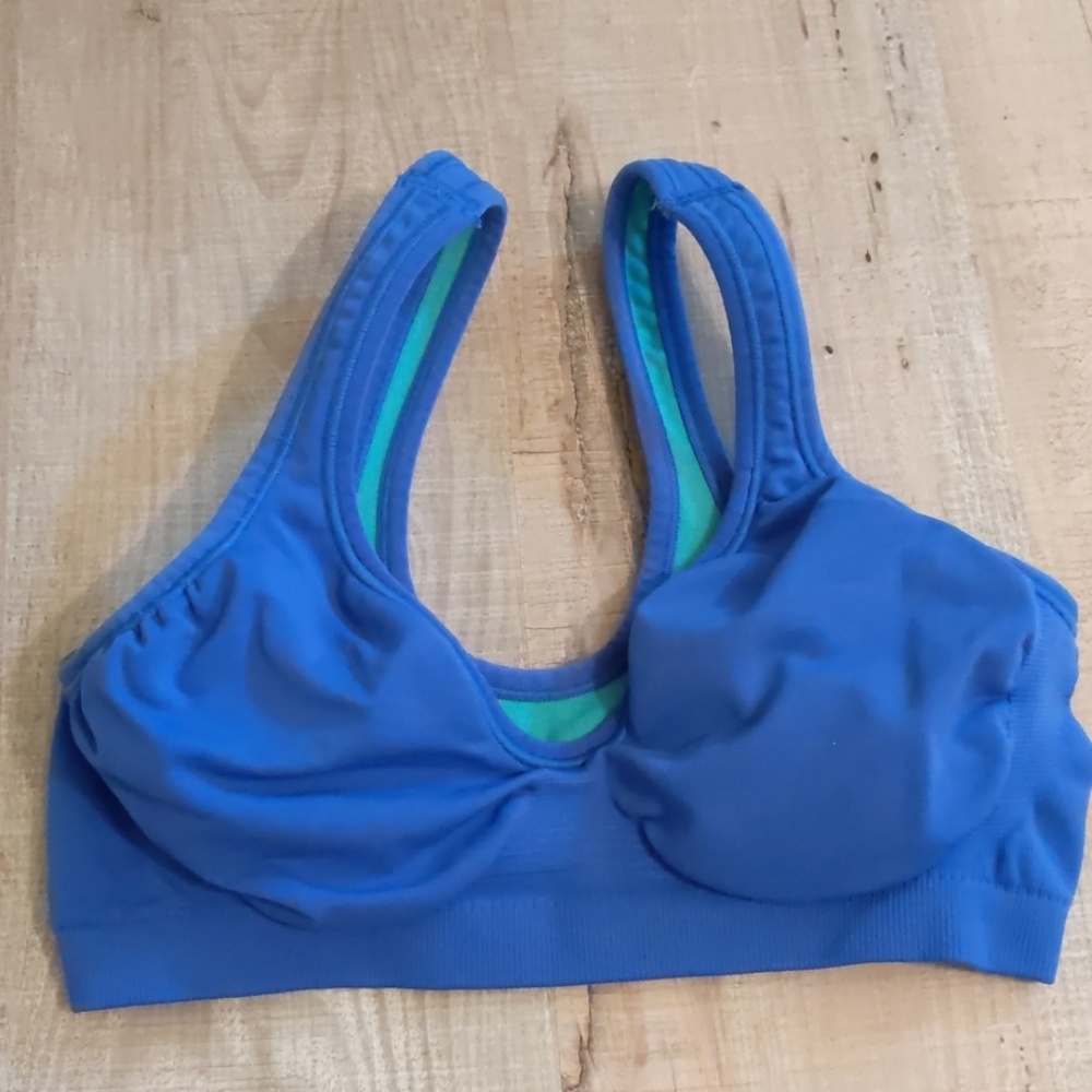 Reversible sports bra size S/M